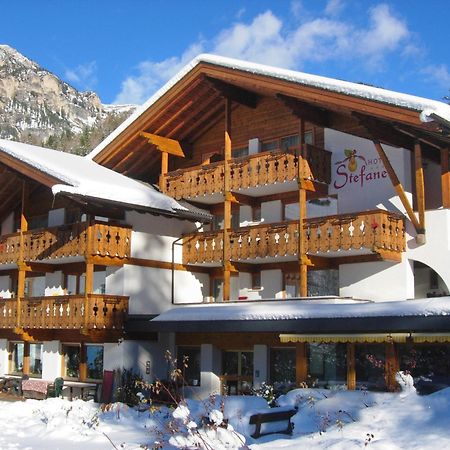 Hotel Stefaner Tiers Buitenkant foto