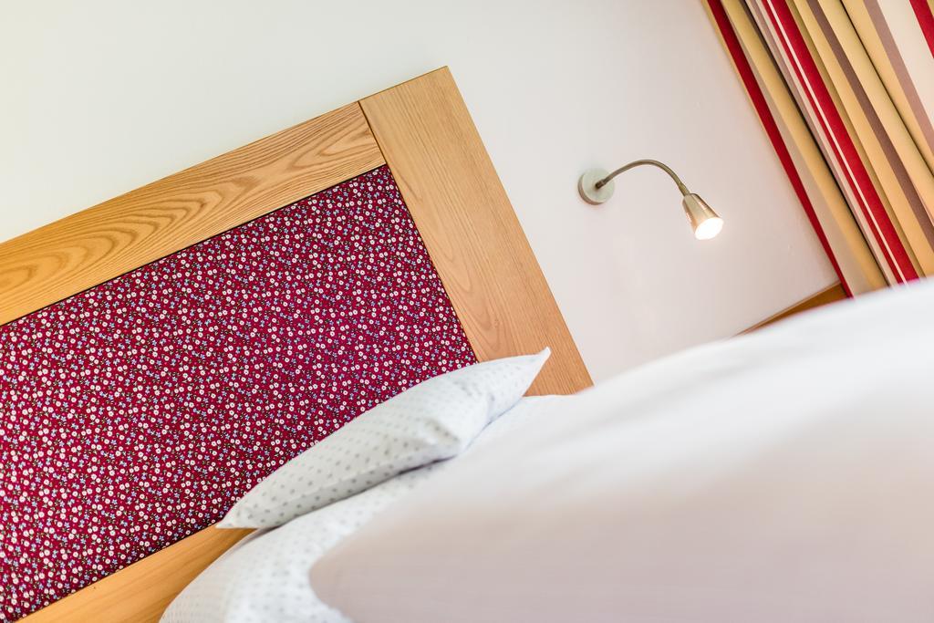 Hotel Stefaner Tiers Kamer foto