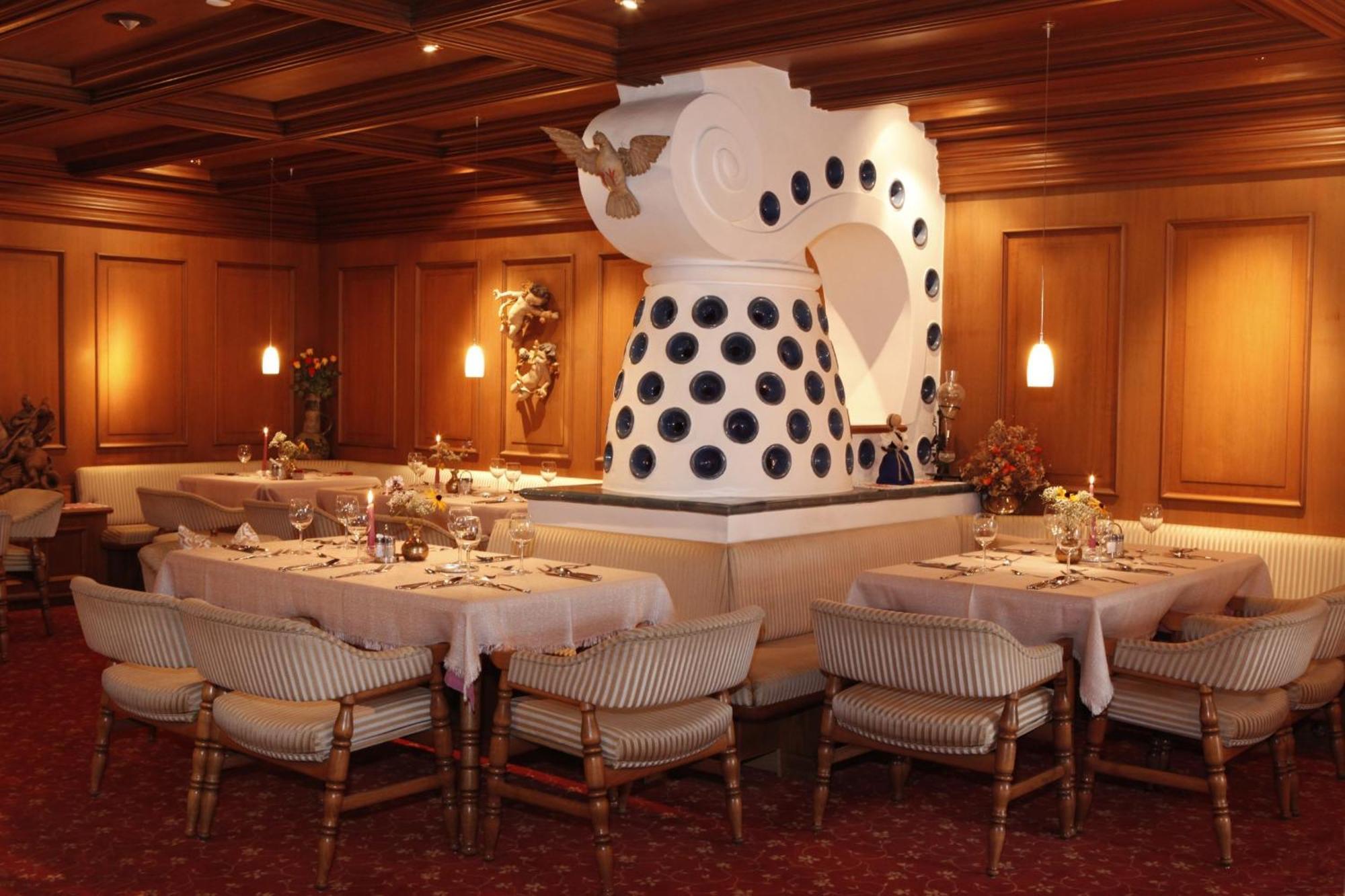 Hotel Stefaner Tiers Buitenkant foto
