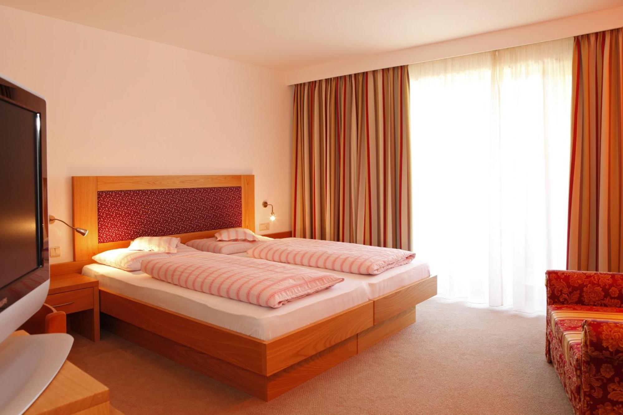 Hotel Stefaner Tiers Buitenkant foto
